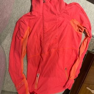 Lululemon long sleeve workout jacket